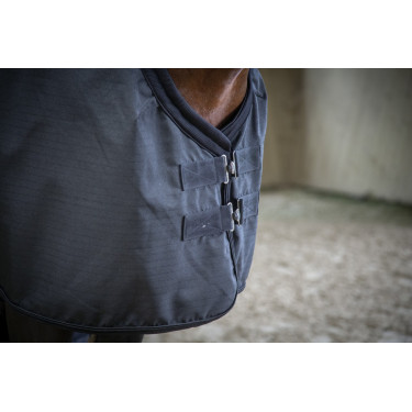 Ripstop Paddock Sports overhemd Preto