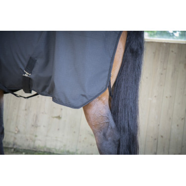 Ripstop Paddock Sports overhemd Preto