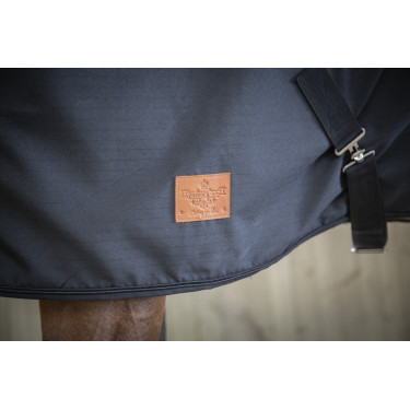 Ripstop Paddock Sports overhemd Preto