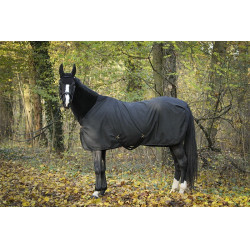 Ripstop Paddock Sports overhemd Preto