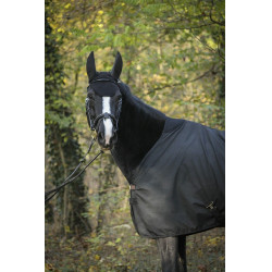 Ripstop Paddock Sports overhemd Preto