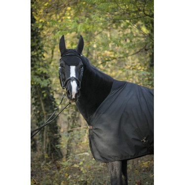 Ripstop Paddock Sports overhemd Preto