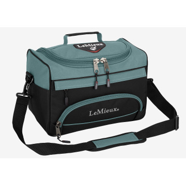 Bolsa de limpeza LeMieux ProKit Lite Grooming Sábio Azul Bolsa de limpeza LeMieux ProKit Lite Grooming Sábio Azul