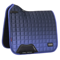 Tapete LeMieux Spectrum Dressage Square Bluebell Azul Tapete LeMieux Spectrum Dressage Square Bluebell Azul