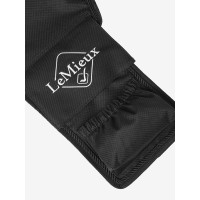 Capa para estribos Vector LeMieux Preto Capa para estribos Vector LeMieux Preto
