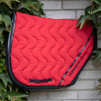 Tapis Paddock Sports Origine Sport Rouge