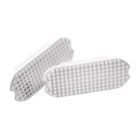 SOLAS DE BORRACHA Branco