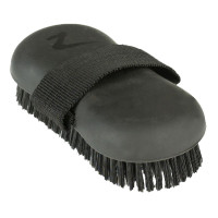 Escova de banho Horze Preto Escova de banho Horze Preto