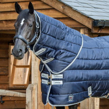 Protetor de pescoço LeMieux Arika Stable-Tek 100 g Protetor de pescoço LeMieux Arika Stable-Tek 100 g