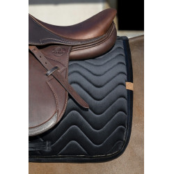 Almofada de sela Equithème Glossy Almofada de sela Equithème Glossy