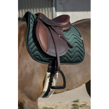 Almofada de sela Equithème Glossy Almofada de sela Equithème Glossy