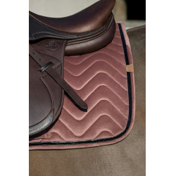 Almofada de sela Equithème Glossy Almofada de sela Equithème Glossy