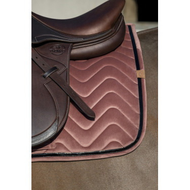 Almofada de sela Equithème Glossy Almofada de sela Equithème Glossy