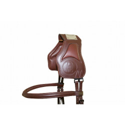 Bridão com ponte Vargas T de T Havana escuro Castanho