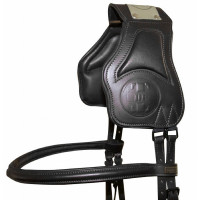 Bridão com ponte Vargas T de T Havana escuro Castanho