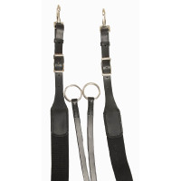 Peitoral elástico T de T Preto Peitoral elástico T de T Preto