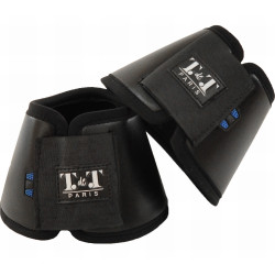 Sinos de neoprene couro sintético T de T Sinos de neoprene couro sintético T de T