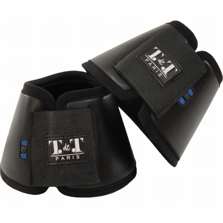 Sinos de neoprene couro sintético T de T Sinos de neoprene couro sintético T de T