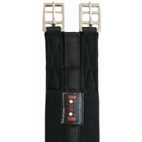 Cinta de algodão clássica T de T sem elásticos Havana escuro Castanho Cinta de algodão clássica T de T sem elásticos Havana escuro Castanho