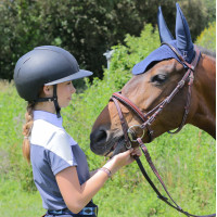 Polo de concurso Pénélope Indyshow Rosa Polo de concurso Pénélope Indyshow Rosa