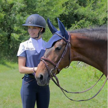 Polo de concurso Pénélope Indyshow Polo de concurso Pénélope Indyshow