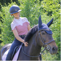 Polo de concurso Pénélope Indyshow Rosa Polo de concurso Pénélope Indyshow Rosa