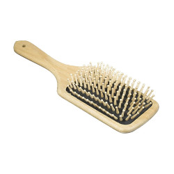 Escova para cauda e crina Horze