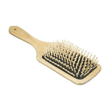 Escova para cauda e crina Horze