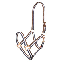 Cabeçada Imperial Riding Economic Multi-marinho Azul-marinho