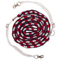 Enrêno Imperial Riding Faixa da Marinha Multicolor