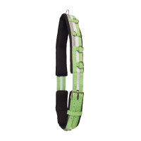 Cilha de trabalho nylon Imperial Riding Deluxe Neon verde