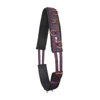 Cilindro de trabalho nylon Imperial Riding Deluxe Extra Rosa multi-flores