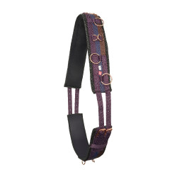 Cilindro de trabalho nylon Imperial Riding Deluxe Extra Multi-bordô Multicolor