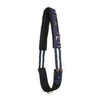 Cilindro de trabalho nylon Imperial Riding Deluxe Extra Marinho / rosa Azul