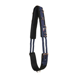 Cilindro de trabalho nylon Imperial Riding Deluxe Extra Marinho / rosa Azul