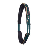 Cilindro de trabalho nylon Imperial Riding Deluxe Extra Rosa multi-flores