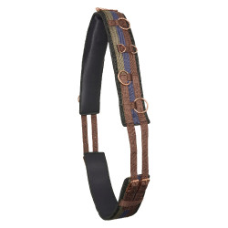 Cilindro de trabalho nylon Imperial Riding Deluxe Extra Multi-nozes Multicolor
