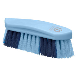 Escova dura bicolor grande Imperial Riding Brisa Azul