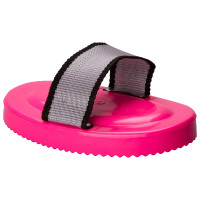 Raspadeira de PVC com cabo Imperial Riding Rosa néon Raspadeira de PVC com cabo Imperial Riding Rosa néon