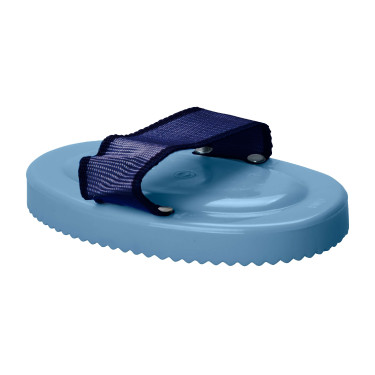 Raspadeira de PVC com cabo Imperial Riding Brisa Azul