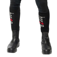 Meias Tip Toe Horze Preto
