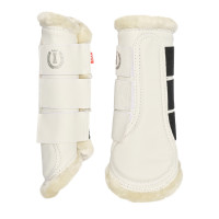Guétras de dressage Imperial Riding Classic Branco