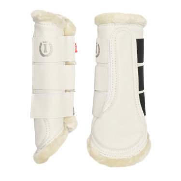 Guétras de dressage Imperial Riding Classic Branco