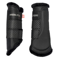 Guêtres de dressage Imperial Riding Belle Star Preto