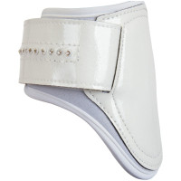 Protetor de boleto Imperial Riding Shiny Sparkling Branco cintilante Protetor de boleto Imperial Riding Shiny Sparkling Branco cintilante