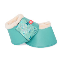 Sinos Imperial Riding Ambient Stars Up Jade empoeirada Azul