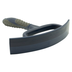 Faca de calor Meia lua plástico Imperial Riding Grippy Faca de calor Meia lua plástico Imperial Riding Grippy