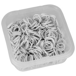 Elásticos para crina 45g Imperial Riding Elásticos para crina 45g Imperial Riding