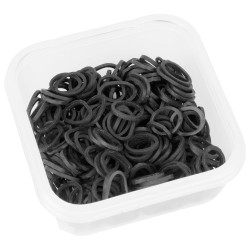 Elásticos para crina 45g Imperial Riding Elásticos para crina 45g Imperial Riding