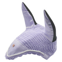 Touca anti-moscas Imperial Riding Lovely Bloom de orquídea Violeta